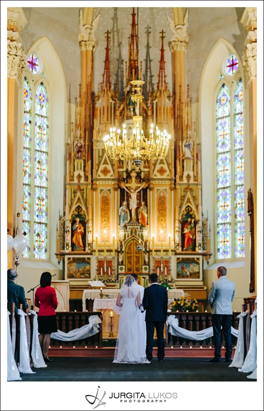 Vaido ir Donatos vestuvės. Jurgitos Lukos Photography nuotrauka