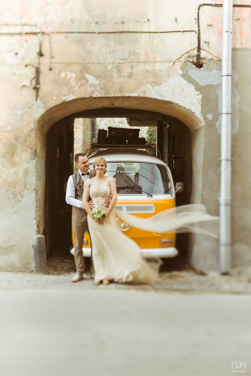 SP fotografija vestuvės