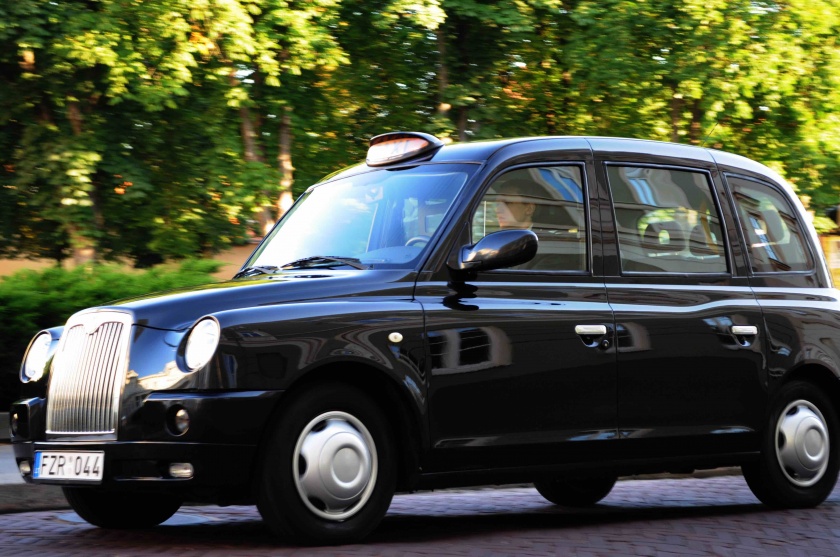 London CAB 3