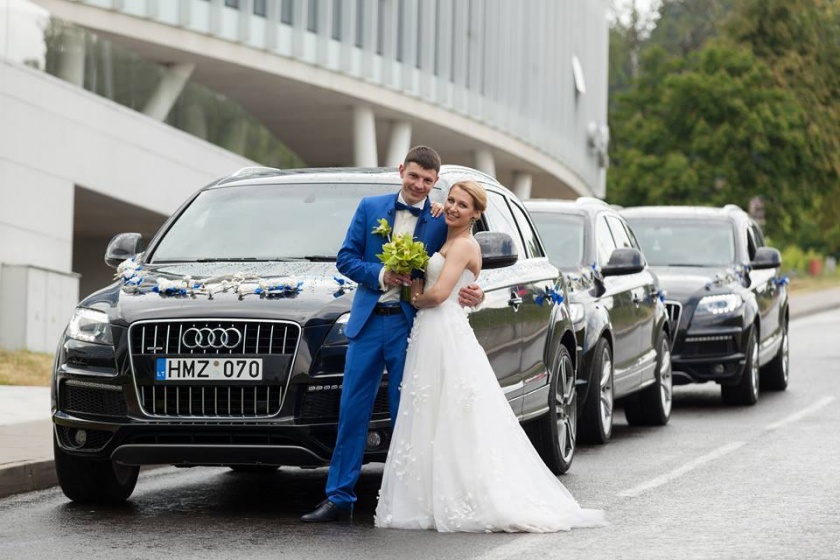 Audi vestuvėms  7