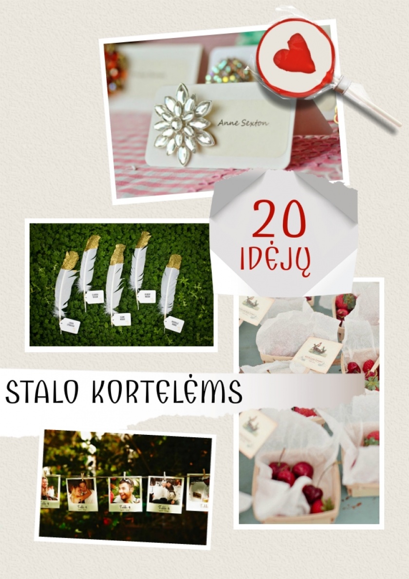 stalo korteles