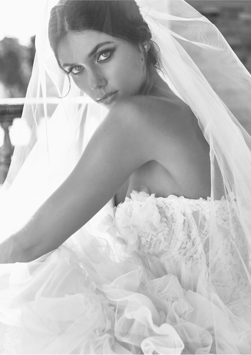 MARCHESA for PRONOVIAS 2022 kolekcija