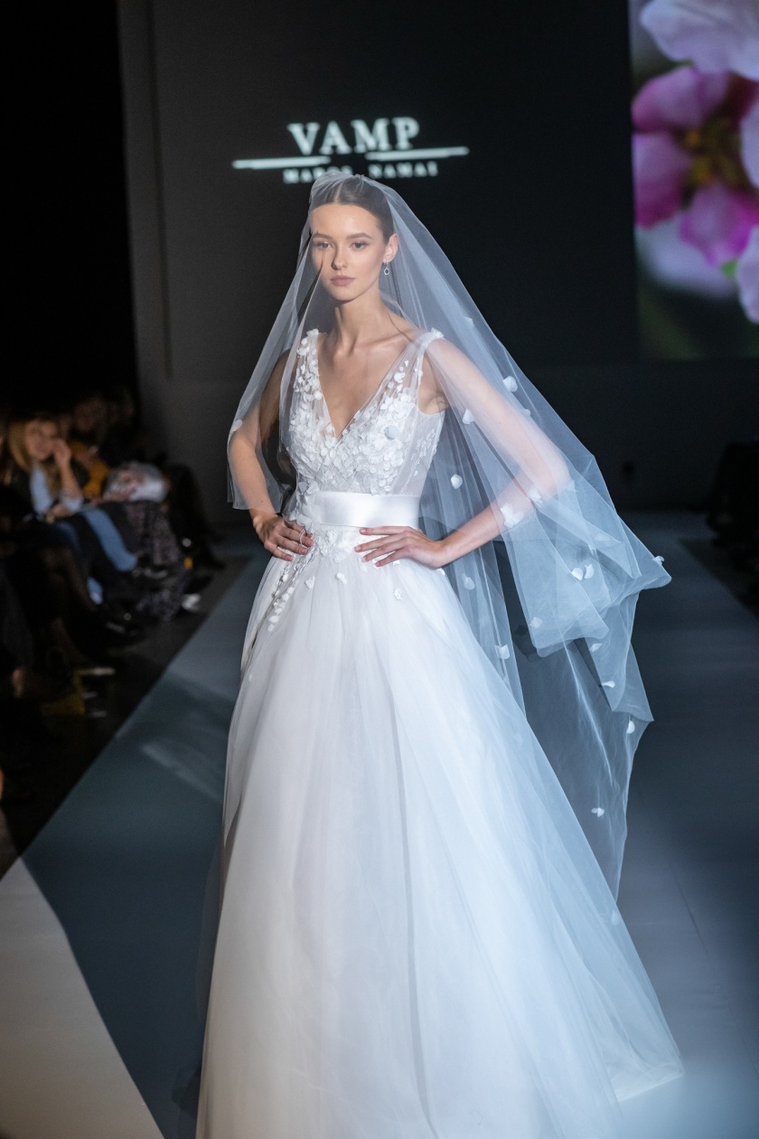 VAMP Išteku.lt Wedding Fashion Show 