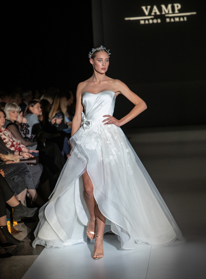 VAMP Išteku.lt Wedding Fashion Show 2020