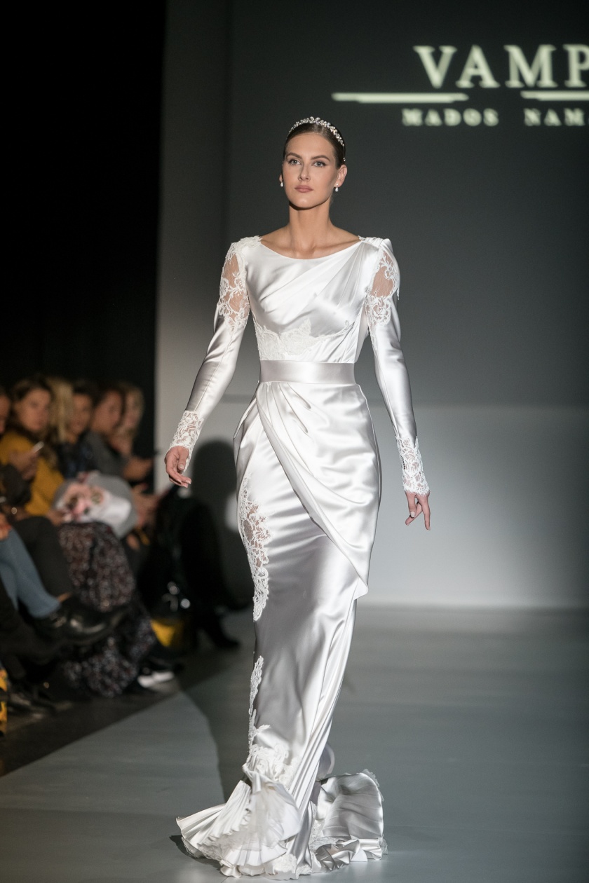 VAMP Išteku.lt Wedding Fashion Show 2020