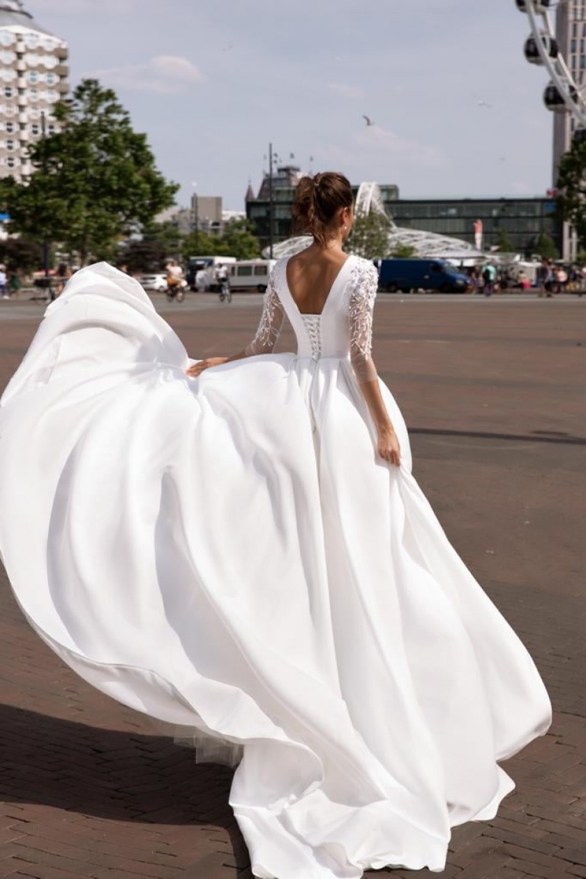 MON AMOUR vestuvinė suknelė