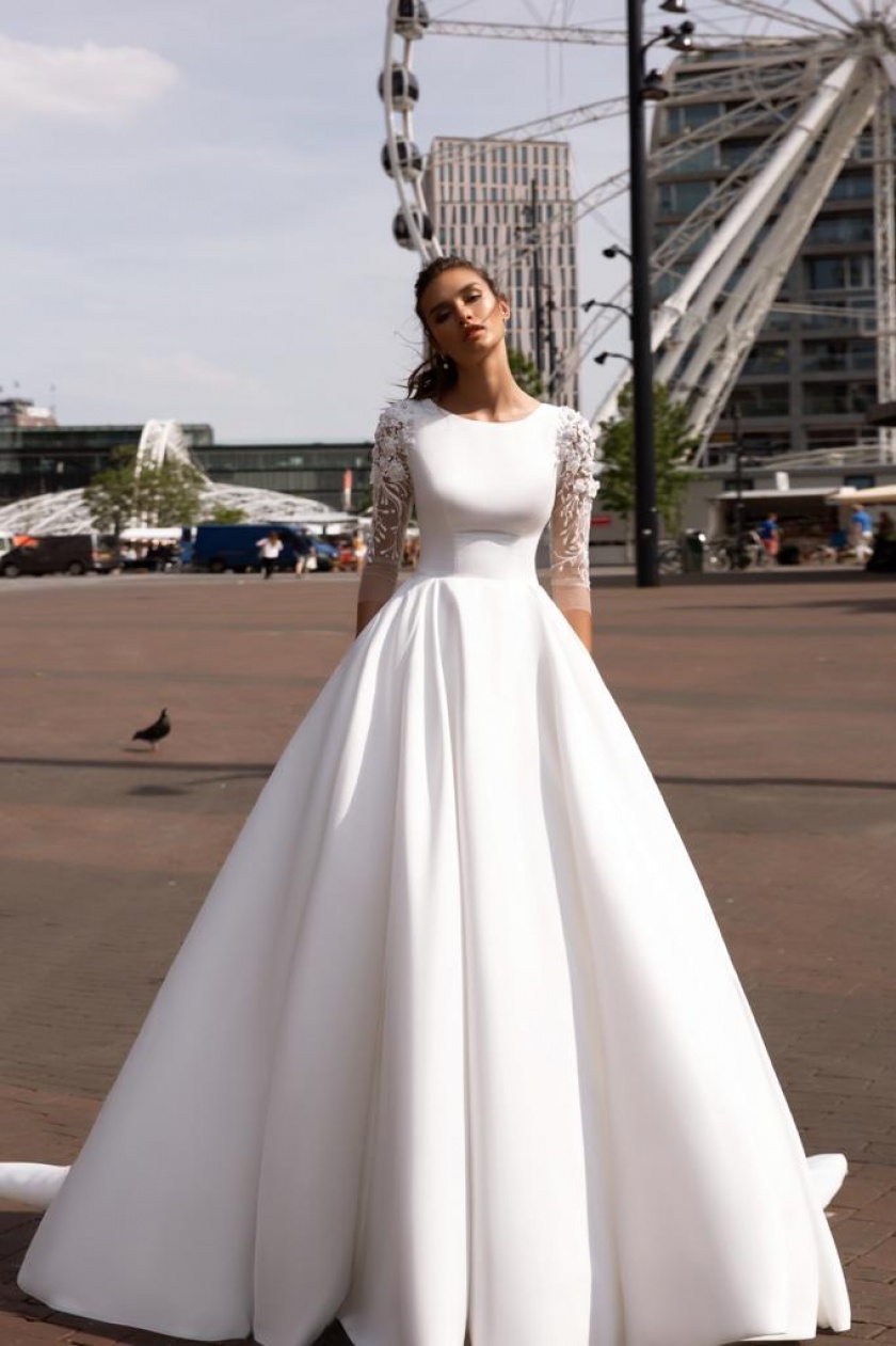 MON AMOUR vestuvinė suknelė