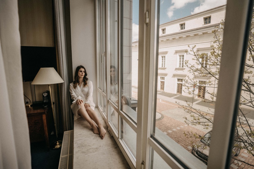 Nuotakos rytas Radisson Blu Royal Astorija Hotel
