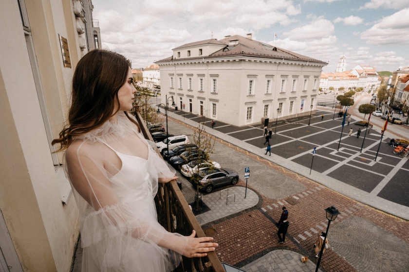 Nuotakos rytas Radisson Blu Royal Astorija Hotel Vilnius