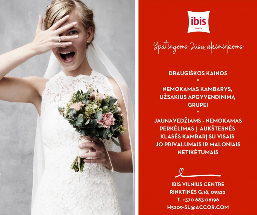 ibis Vilnius Centre