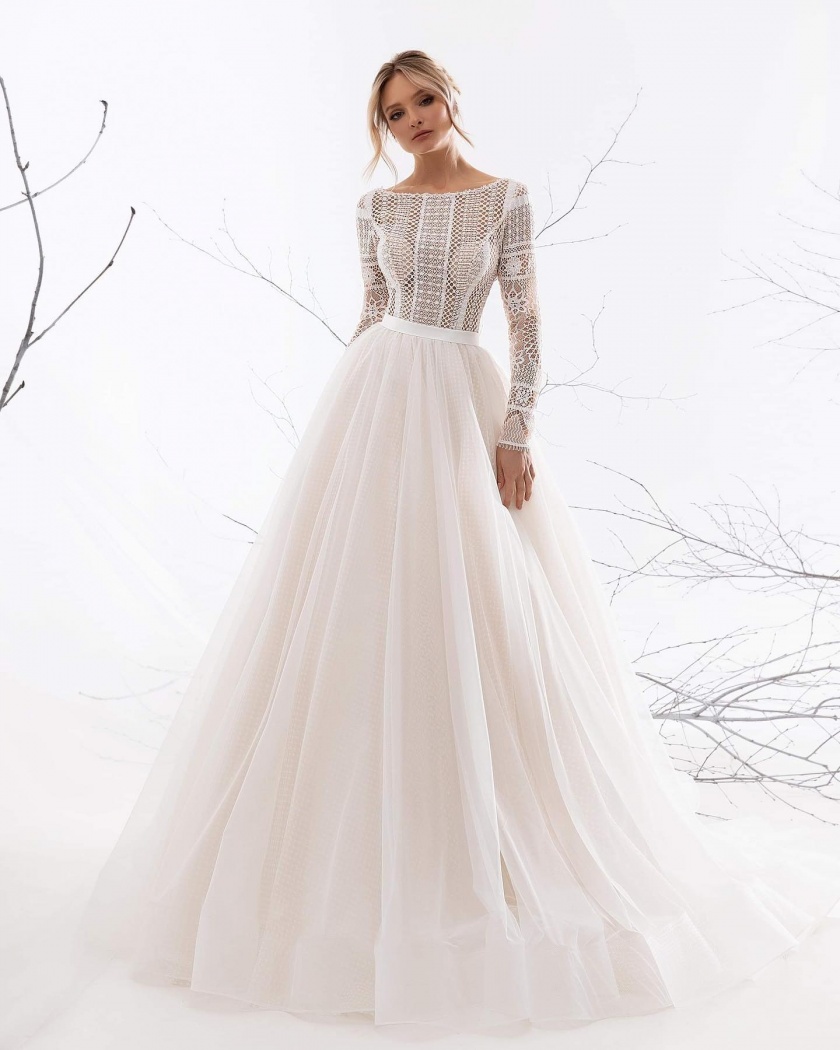 IEVA salonas Luce Sposa kolekcija