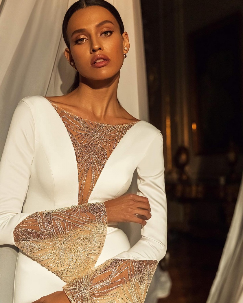 IEVA salonas Parker by Luce Sposa 