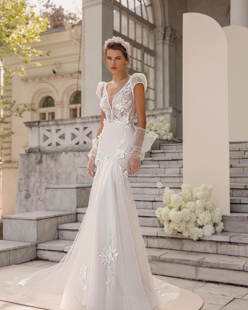 IEVA salonas Mimosa by Luce Sposa 