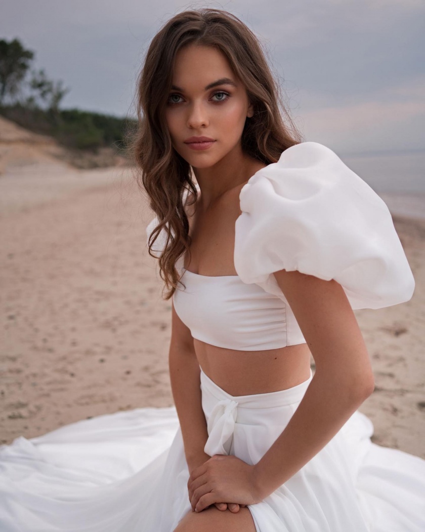 IEVA salonas Gabbiano  