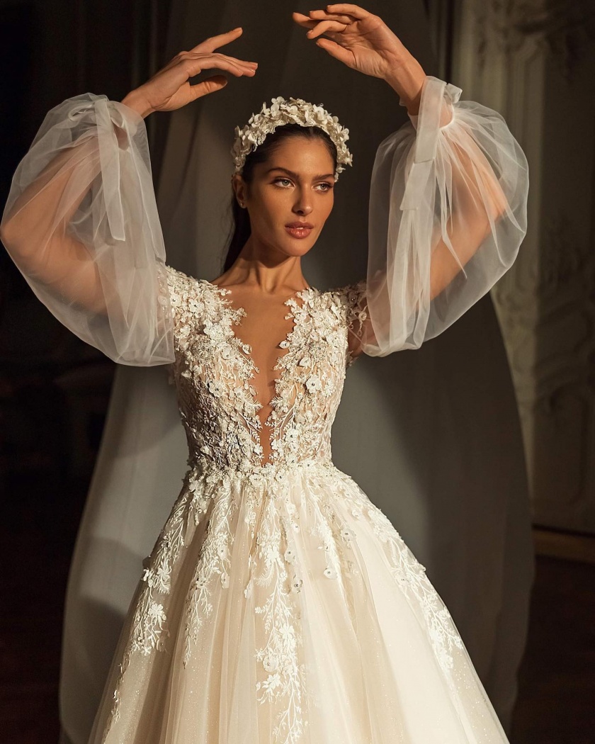 IEVA salonas  Luce Sposa 